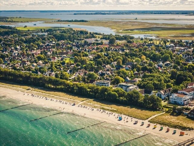 Ferienwohnung in Zingst - Strandvilla Zingst- AP 09 - Bild 21