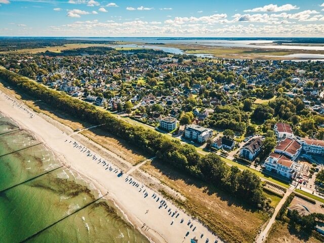 Ferienwohnung in Zingst - Strandvilla Zingst- AP 09 - Bild 22