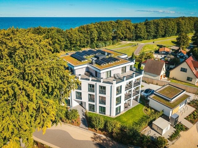 Ferienwohnung in Zingst - Strandvilla Zingst- AP 09 - Bild 24