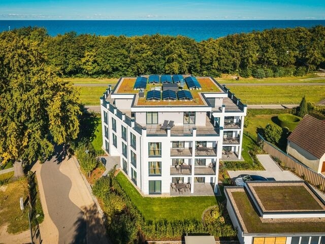 Ferienwohnung in Zingst - Strandvilla Zingst- AP 09 - Bild 25