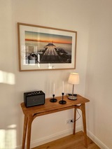 Ferienwohnung in Fehmarn OT Orth - Piratenschiff - First-Class Auszeit mit privaten Spa, Kamin, Meerblick & Gym - Bild 14