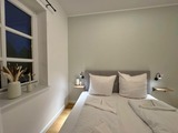 Ferienwohnung in Fehmarn OT Orth - Piratenschiff - First-Class Auszeit mit privaten Spa, Kamin, Meerblick & Gym - Bild 23