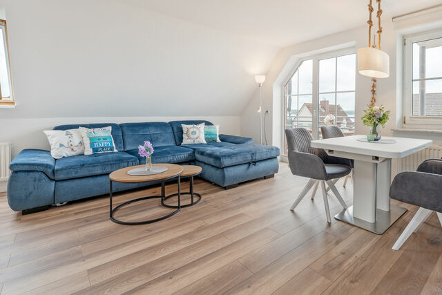 Ferienwohnung in Laboe - Bellevue 11 - Bild 9