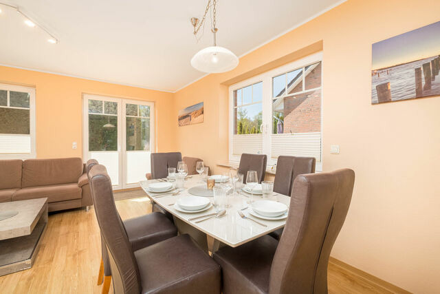 Ferienhaus in Niendorf/Ostsee - Ferienhaus Berger - Bild 7