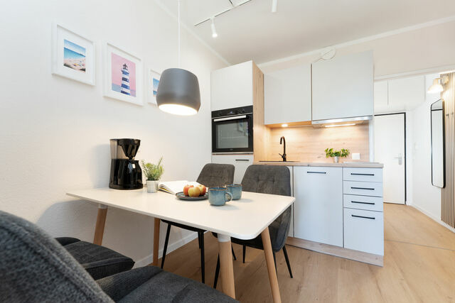 Ferienwohnung in Dahme - Berolina K&uuml;stenm&ouml;we - Bild 3