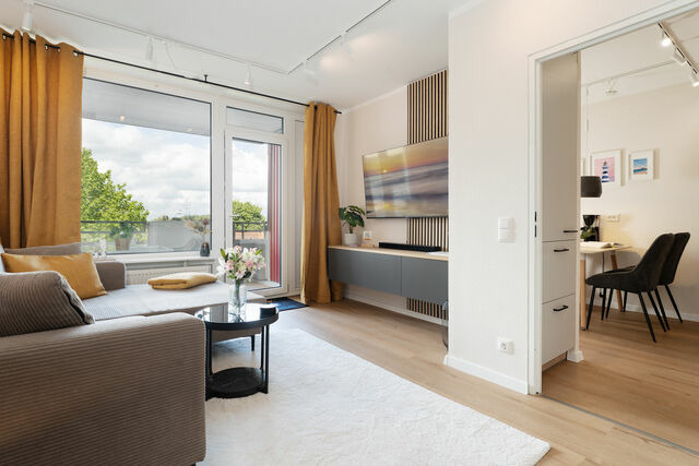 Ferienwohnung in Dahme - Berolina K&uuml;stenm&ouml;we - Bild 13