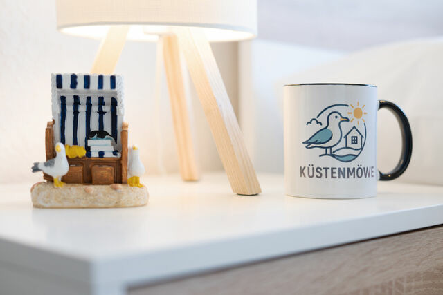 Ferienwohnung in Dahme - Berolina K&uuml;stenm&ouml;we - Bild 21
