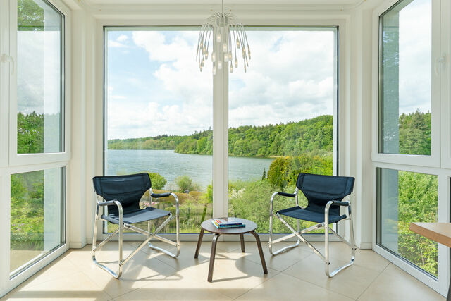 Ferienhaus in Eutin - Ferienhaus am Seeufer - Bild 4