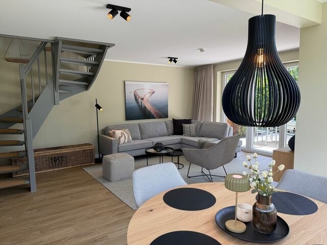 Ferienhaus in Timmendorfer Strand - 4Strandzeiten - Ferienhaus Steuerbord - Bild 5