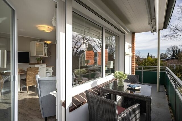 Ferienwohnung in Gr&ouml;mitz - Rosenstra&szlig;e 5 Meeresrauschen - Bild 3