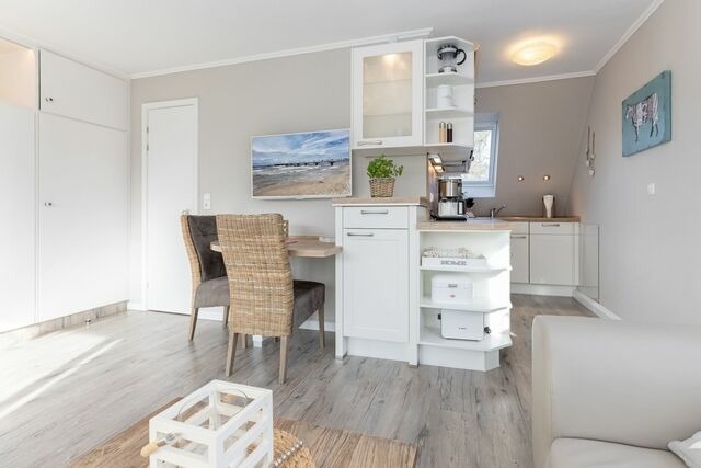 Ferienwohnung in Gr&ouml;mitz - Rosenstra&szlig;e 5 Meeresrauschen - Bild 9