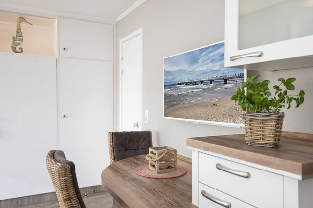 Ferienwohnung in Gr&ouml;mitz - Rosenstra&szlig;e 5 Meeresrauschen - Bild 10