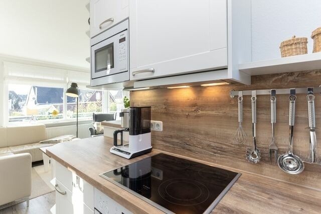 Ferienwohnung in Gr&ouml;mitz - Rosenstra&szlig;e 5 Meeresrauschen - Bild 12