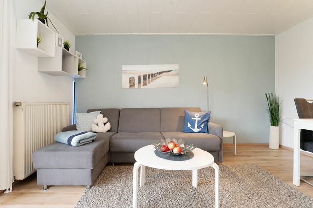 Ferienwohnung in Gr&ouml;mitz - Lieblingsplatz Gr&ouml;mitz - Bild 6