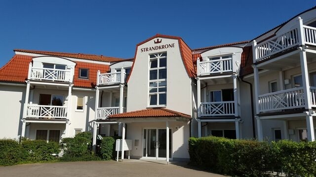 Ferienwohnung in K&uuml;hlungsborn - Strandkrone - 26-12 - Bild 6