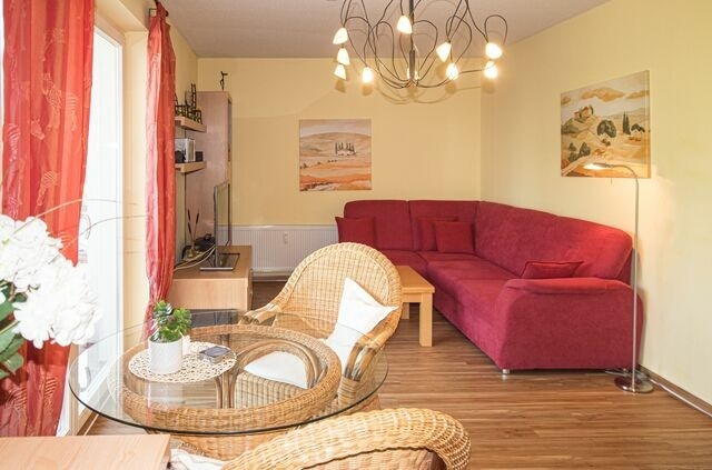 Ferienwohnung in K&uuml;hlungsborn - Strandkrone - 26-12 - Bild 8