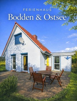 Ferienhaus am Nationalpark Fischland Dar&szlig; / Zingst Kamin, gro&szlig;er Garten, 3 SZ
