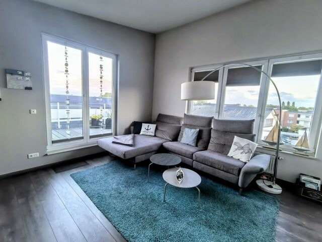 Ferienwohnung in Gr&ouml;mitz - Oase mit Meerblick - Bild 2
