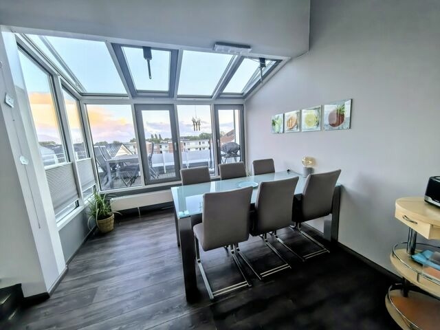 Ferienwohnung in Gr&ouml;mitz - Oase mit Meerblick - Bild 7
