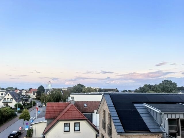 Ferienwohnung in Gr&ouml;mitz - Oase mit Meerblick - Bild 13