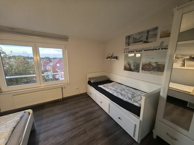 Ferienwohnung in Gr&ouml;mitz - Oase mit Meerblick - Bild 15