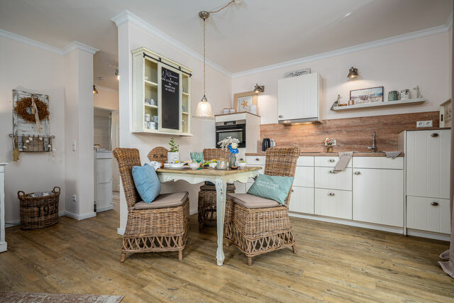 Ferienwohnung in Zingst - HAMPTONS Whg. 1 - Bild 9