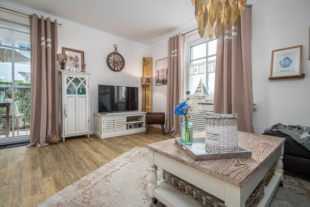 Ferienwohnung in Zingst - HAMPTONS Whg. 1 - Bild 4