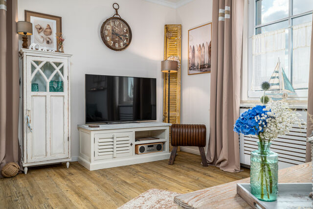 Ferienwohnung in Zingst - HAMPTONS Whg. 1 - Bild 5
