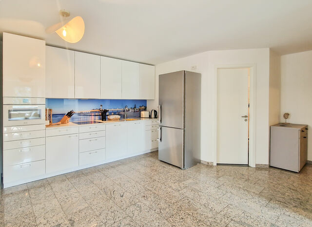 Ferienwohnung in Seebad Heringsdorf - (Brise) Ostseeresidenz Gorki Park App. 14 - Bild 8