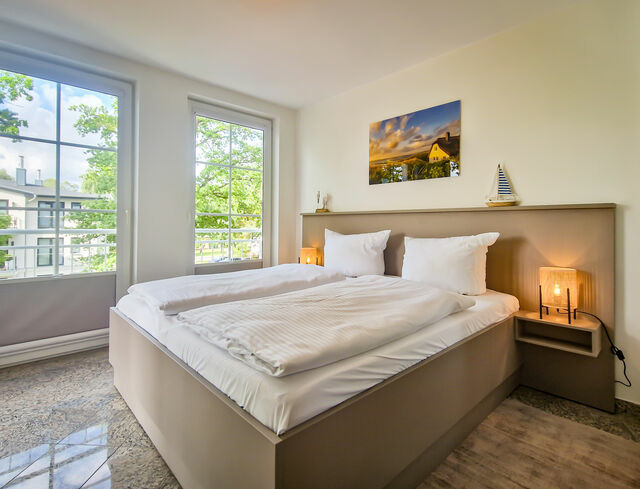 Ferienwohnung in Seebad Heringsdorf - (Brise) Ostseeresidenz Gorki Park App. 14 - Bild 10