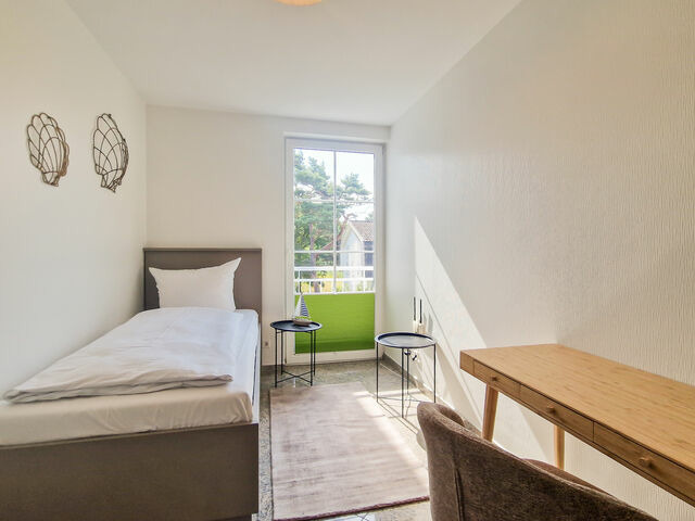 Ferienwohnung in Seebad Heringsdorf - (Brise) Ostseeresidenz Gorki Park App. 14 - Bild 16