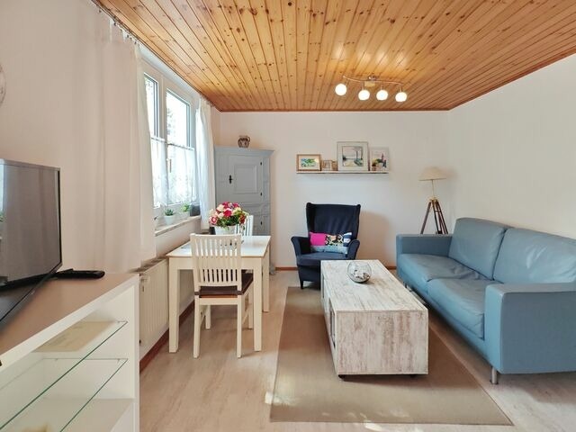 Ferienhaus in Prerow - Dat l&uuml;tte Hus - Bild 2