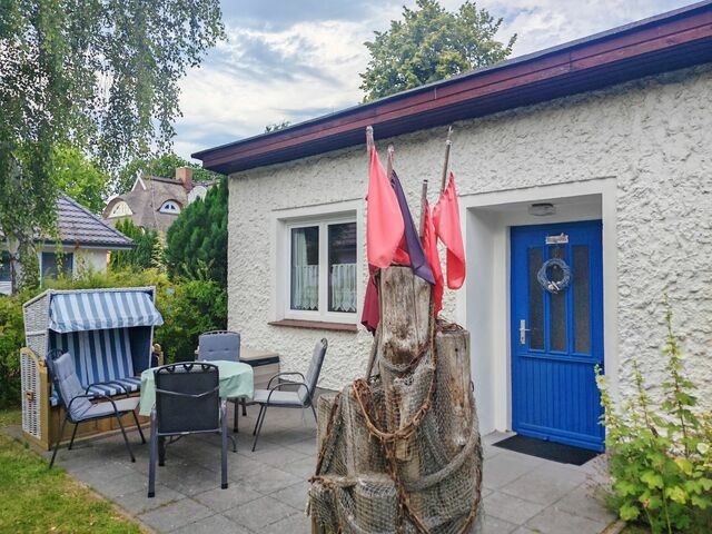 Ferienhaus in Prerow - Dat l&uuml;tte Hus - Bild 8