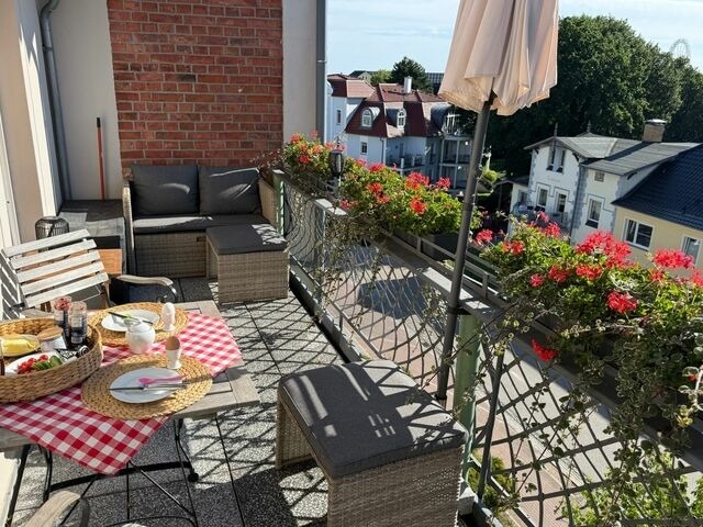 Ferienwohnung in K&uuml;hlungsborn - Waldhaus - 07-23 - Bild 5