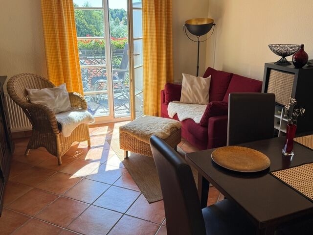 Ferienwohnung in K&uuml;hlungsborn - Waldhaus - 07-23 - Bild 6