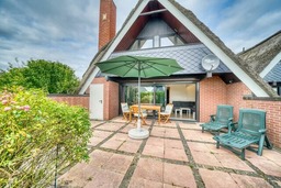 Ferienhaus Reethaus 105 (ehemals Reethus 105) 7RH105